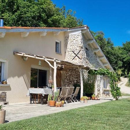 Peyrins Chambre Double En Pleine Nature "La Clairiere De L'Ange" מראה חיצוני תמונה